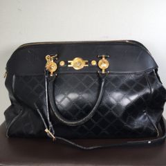 VERSACE ヴェルサーチ　バッグ　ハンドバッグ　ショルダー