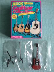 BECK Guitar Collection Series （1/12スケール）