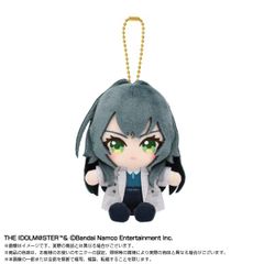 [신품] 학원 아이돌 마스터 Chibi 봉제 마스코트 츠키무라 수영 [정규품]