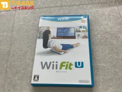 任天堂/Nintendo/ニンテンドー Wii WiiFitU WiiフィットU ソフト/■