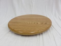 卓上回転トレー Olde Thompson Solid Oak Lazy Susan
