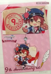 【中古】グッズセット 七瀬陸 9周年アニバーサリーセット 「アイドリッシュセブン in ナンジャタウン ～9th Anniversary Festival～」