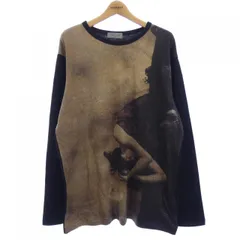 ヨウジヤマモトプールオム YOHJI YAMAMOTO POUR ニットのサムネイル