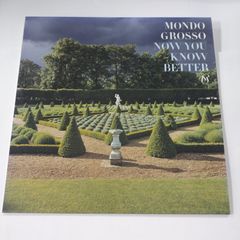 【中古レコード】MONDO GROSSO モンド・グロッソ  ナウ・ユー・ノウ・ベター12インチ 12inch■　シングル   1R1045