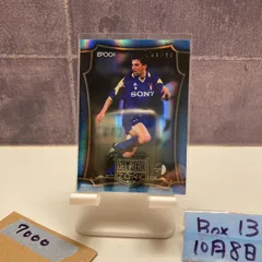 2017 EPOCH EDGE ZONE アレッサンドロデルピエロ Alessandro Del Piero 49/50 ユヴェントスFC カード