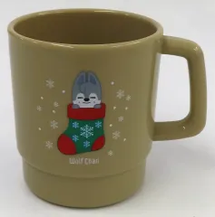 【中古】マグカップ･湯のみ バンチャン SKZOO マグカップ Wolf Chan 「Stray Kids Xmas POPUP STORE 2023」