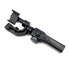 【全額返金保証】【最速発送】ZHIYUN SMOOTH 4 [Black] スマートフォンスタビライザー 美品 動作確認済