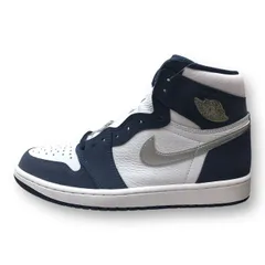 国内正規 新品 Nike Air Jordan 1 High OG CO.JP Midnight Navy DC1788-100 ミッドナイトネイビー ジョーダン1 スニーカー ナイキ 26.5cm 75989A1のサムネイル