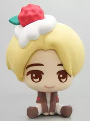 【中古】トレーディングフィギュア ジミン(BTS/防弾少年団) ミニフィギュア 「一番くじ TinyTAN Sweet Time Theme」 ミニフィギュア賞