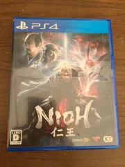【PS4】仁王