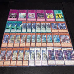 魔導　セフィラ　デッキ　遊戯王　OCG デュエルモンスターズ 遊戯王】「セフィラ」デッキレシピ【12/2 ランキングデュエル