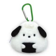 サンリオ おにぎり シリーズ ポチャッコ エアポッドポーチ 小銭入れ