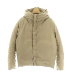 ヨーガンレール　ダウン　リバーシブル　3way　シルク　オリーブ　ベージュ　XL 2025年最新】ヨーガンレール ダウンの人気アイテム - メルカリ