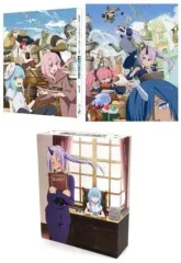 【中古】アニメBlu-ray Disc 転生したらスライムだった件 転スラ日記 特装限定版 全2巻セット(Amazon.co.jp全巻収納BOX付き)