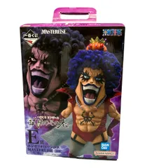 一番くじ ワンピース 試練のその先へ フィギュア E賞 エンポリオ・イワンコフ MASTERLISE バンダイ