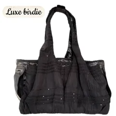 【新品 未開封】最終価格 定価2.1万 タグ付 リュクスバーディ 今期新作 Luxebirdie（リュクスバーディ）|小型犬とのリュクスな生活を