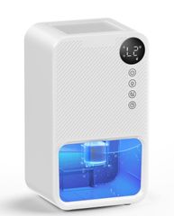 除湿機 小型【2025最新 LED表示画面】衣類乾燥除湿機 除湿器 ダブルぺルチェ式 強力 じょしつき 24時間切タイマー 7色ナイトランプ 満水自動停止 コンパクト 省エネ 静音 湿気&梅雨対策 消臭 結露&カビ防止 クローゼット 寝室 部屋 一人暮らし 洗