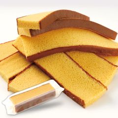 長崎カステラ 切り落とし 250g (125g×2切れ)