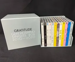 Gen Hoshino Single Box GRATITUDE - メルカリ