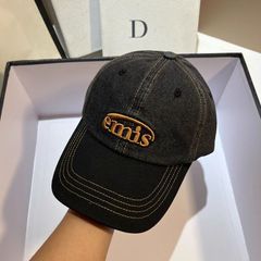 Emis エミス キャップ 韓国 ベースボールキャップ 帽子 男女兼用 CAP