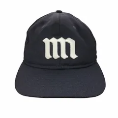 日本買取MIN NANO×DSMG NEW ERA 5/8 BLACK 帽子