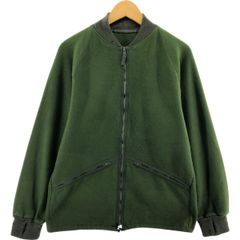 イギリス軍 古着 DCTA フリースジャケット 希少オーバーサイズ - メルカリ