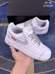 2024年最新】supreme nike air force 1 24.5の人気アイテム - メルカリ