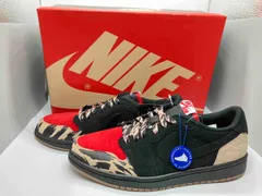 NIKE Sole Fly AIR JORDAN 1 RETRO LOW OG SP DN3400 001 ナイキ ソールフライ エア ジョーダン 1 レトロ ロー OG SP US7 25cm UK6 EU40