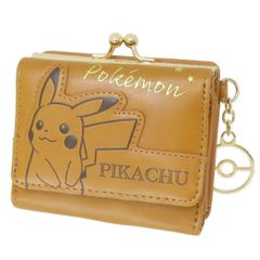 pokemon Pikachu Wallet ポケモン  ピカチュウ ミニ財布