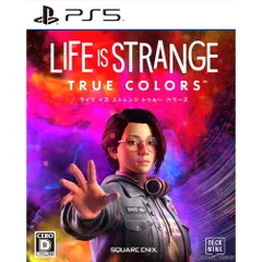 PS5ソフトLife is Strange: True Colors(ライフ イズ ストレンジ トゥルー カラーズ) スクウェア・エニックス