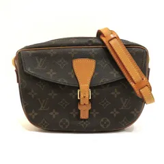     中古 ルイヴィトン モノグラム ジョヌフィーユ ABランク M51226 ショルダーバッグ LOUISVUITTON レディース 【送料無料】【西神店】