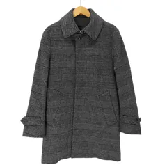 メンズメルローズ MENS MELROSE ライナー付きノビリアグレンビーバーステンカラーコート メンズ JPN：3 のサムネイル