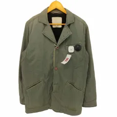 ステューシー Stussy AUTHENTIC OUTER GEAR ミリタリージャケット メンズ 表記無 のサムネイル
