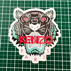 ステッカー kenzo