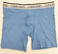 Calvin Klein(カルバンクライン)  ボクサーブリーフ Light Blue 1枚 メンズボクサーパンツ 男性下着 NP2428