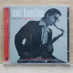 CD スコット・ハミルトン・ウィズ・ バラッズ  VICJ156 CONCORD /00110 CD スコット・ハミルトン・ウィズ・ バラッズ VICJ156 CONCORD