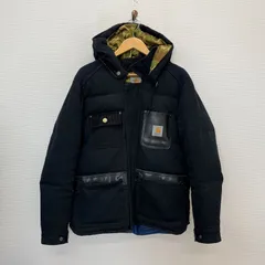 新品 ジュンヤワタナベマン カーハート コラボ マウンテンパーカー M 8/3発売｜Carhartt WIP × JUNYA WATANABE MAN 24AW collection