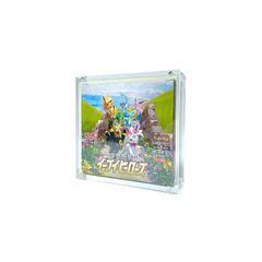ヨロズラボ BOX ボックスローダー UVカット ディスプレイケース トレーディングカード (レギュラーBOX 用) 0
