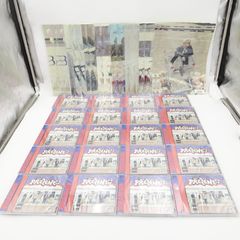 ZEROBASEONE 通常盤 PRESENT CD 未開封品 20枚セット ソニミュ クリアファイル20枚付き ZB1 ゼベワン ゼロベースワン