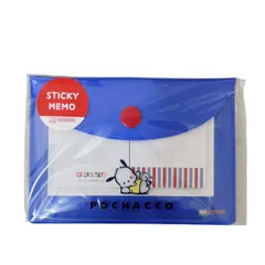 ポチャッコ   ケース入り付箋   レトロ