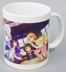 【新品未使用】ご注文はうさぎですか？　ごちうさ　マグカップ　グラス　グッズ　チノ FB9wm-wVgAAIruM.jpg
