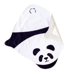 【迅速発送】アルファックス ランチクロス ピタッとくっつく保冷温マルチクロス パンダ 横40×縦40cm ピタクロ AP-625414