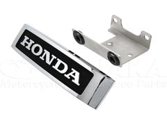 【本日まで】GROM HONDAステムエンブレム グロム　モンキー125 本日まで】GROM HONDAステムエンブレム グロム モンキー125 - メルカリ
