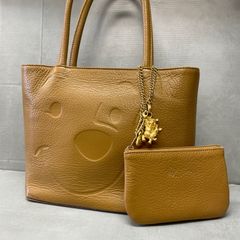 キタムラ　ディズニーコラボバック　プーさん　ミニトートバッグ