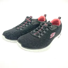 SKECHERS スケッチャーズ スニーカー 表記サイズ:24.5 メモリーフォーム    グレー レディース / 240001156274