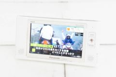 Panasonic 防水ポータブルテレビ SV-ME5000 VIERA 10V - メルカリ