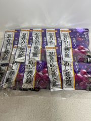 UHA味覚糖　忍者めし　鉄の鎧　グレープ味　10個