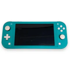 【あつまれどうぶつの森付属】Nintendo Switch Lite ターコイズ ニンテンドースウィッチ