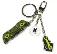 【中古】雑貨 BTS(防弾少年団) MIC DROP キーリング