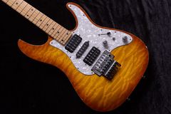【used】Schecter / SD-II-24-AS Mod 2009年 3.23kg #SAH09008【TONIQ横浜】